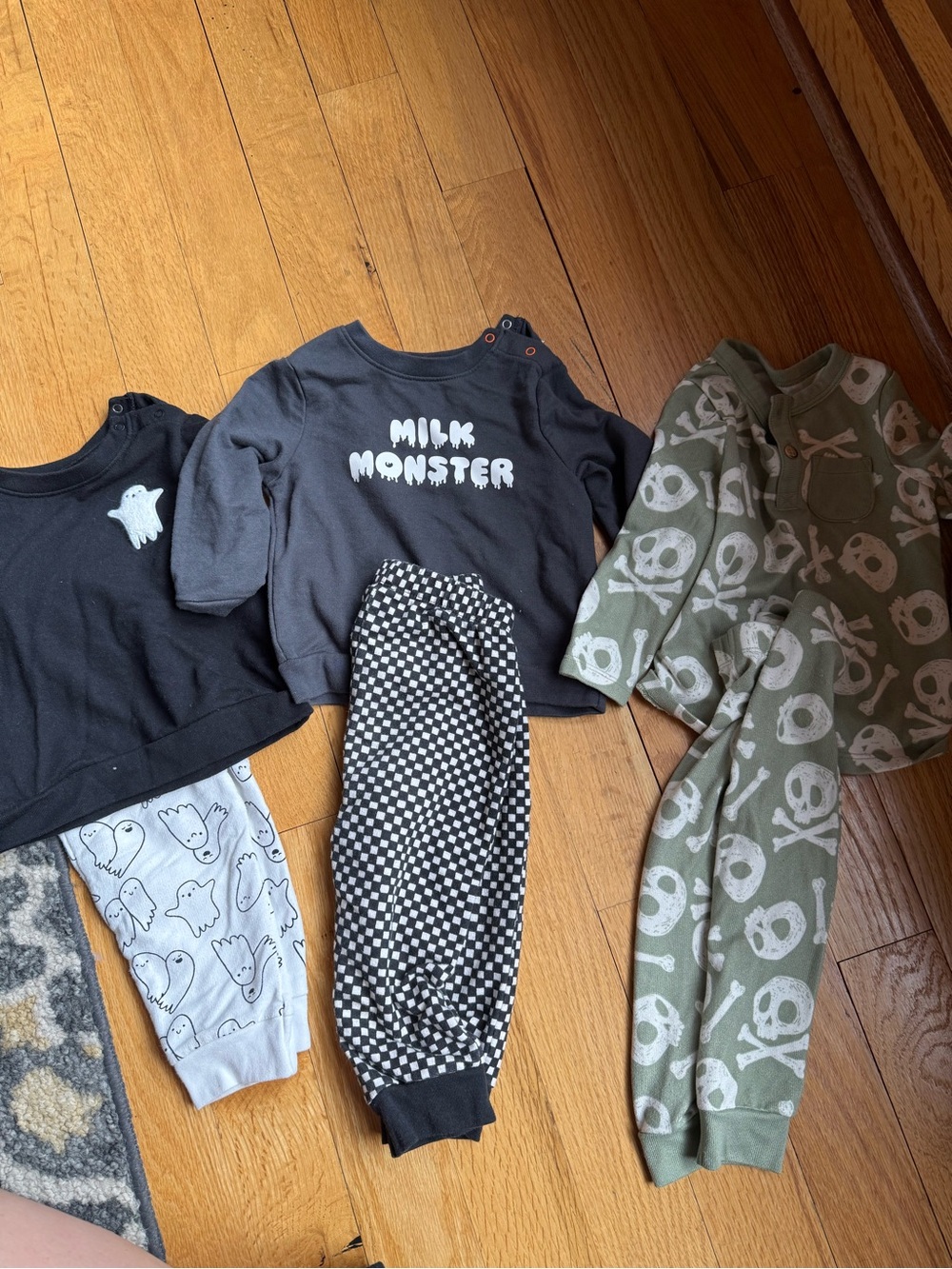 Cat & Jack 18m Halloween Bundle